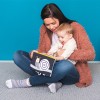taf toys βιβλίο δραστηριοτήτων Tummy time book